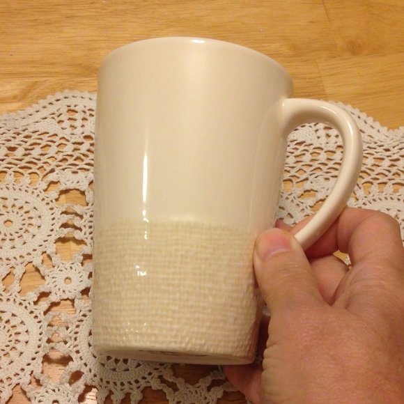 2006 collectible Starbucks Coffee Mug, tall - Picture 1 of 4